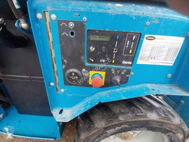 Nacelle Genie GS3268RT