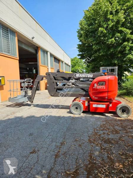 Piattaforma aerea Manitou 150 ATJC