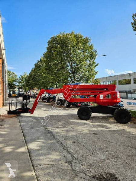 Piattaforma aerea Manitou 160 ATJ