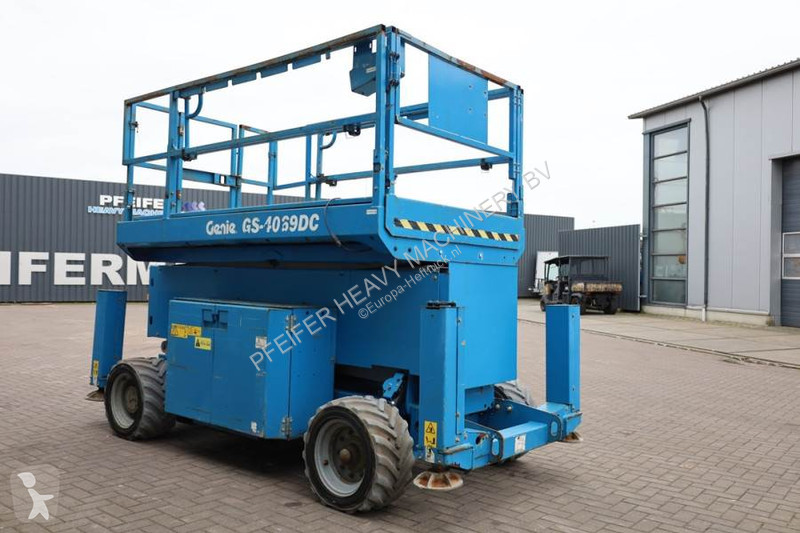 Nacelle Genie G69 Electric, 14m Working Height,...