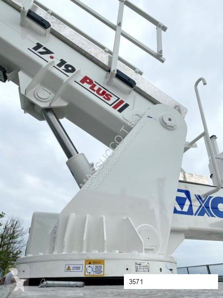 Nacelle Volvo FM380 6X4 NEW MODEL