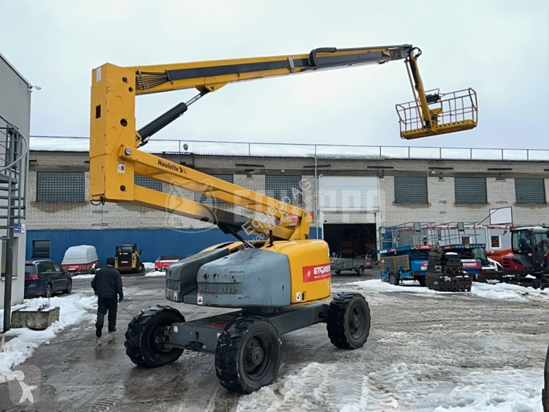 Plataforma elevadora Haulotte HA260 (26m)