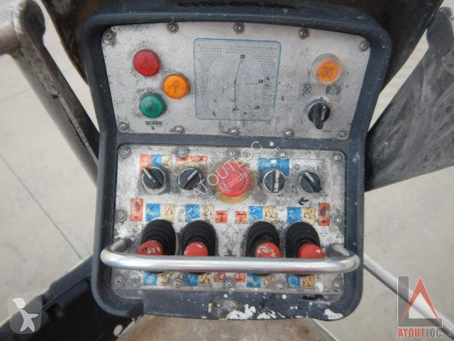 Nacelle Teupen  LEO 23GT