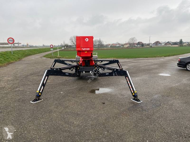 Nacelle Platform Basket SPIDER 30T /1er...