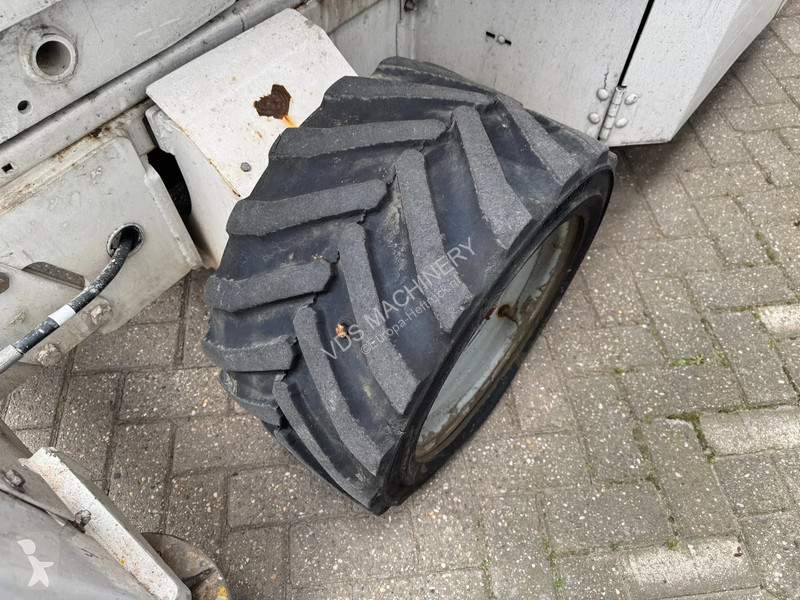 Nacelle Genie Hoogwerker Schaarhoogwerker...