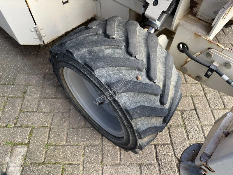 Nacelle Genie Hoogwerker Schaarhoogwerker...