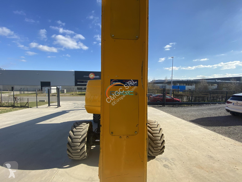 Nacelle JLG