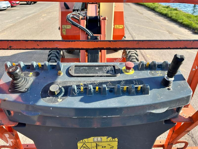 Nacelle JLG