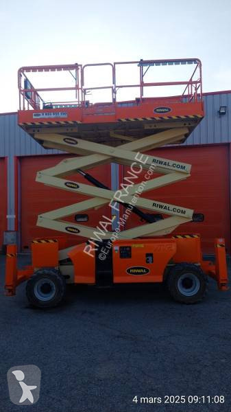 Nacelle JLG 3394RT
