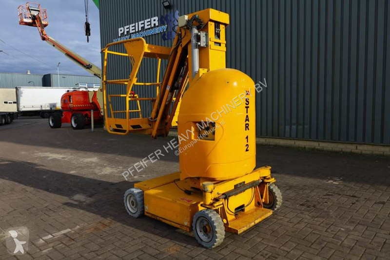 Gondol Haulotte STAR 12 Electric, 12m Working...