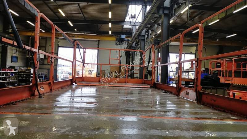 Nacelle JLG 3394 RT