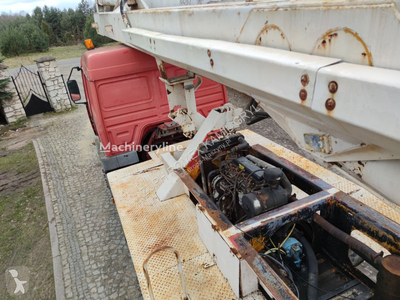 Nacela Renault MANAGER 330