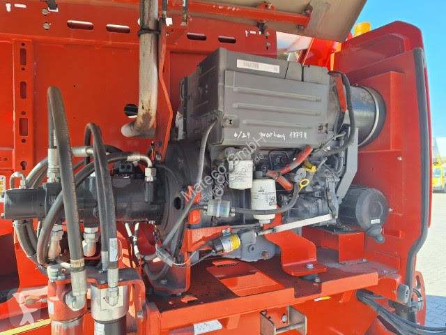 Gondola Genie Z-62/40