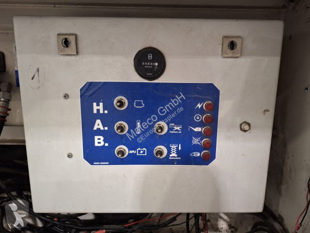 Nacelle HAB S 225-24 D4WDS