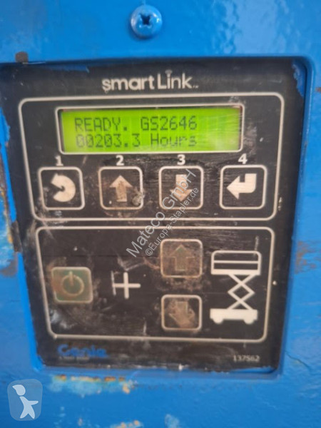 Hoogwerker Genie GS-2646