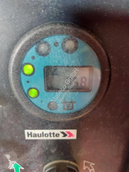 Piattaforma aerea Haulotte STAR 10