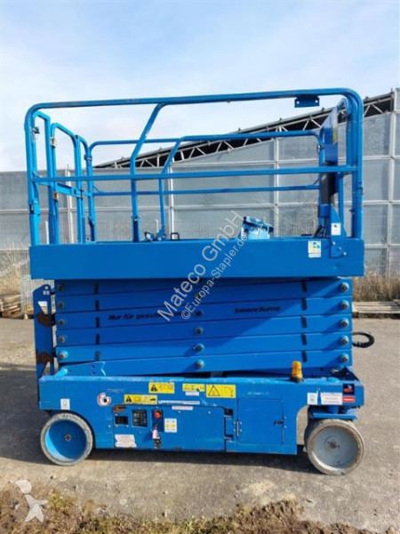Nacelle Genie GS-4047
