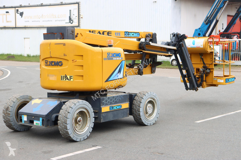 Piattaforma aerea XCMG E
