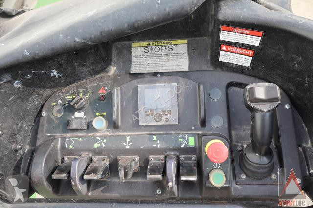 Nacelle Niftylift  HR17NE