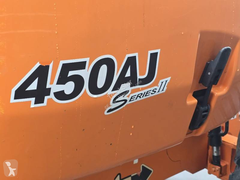 Nacelle JLG