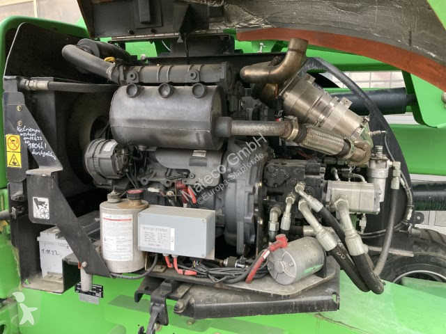 Nacelle JLG 450AJ SII