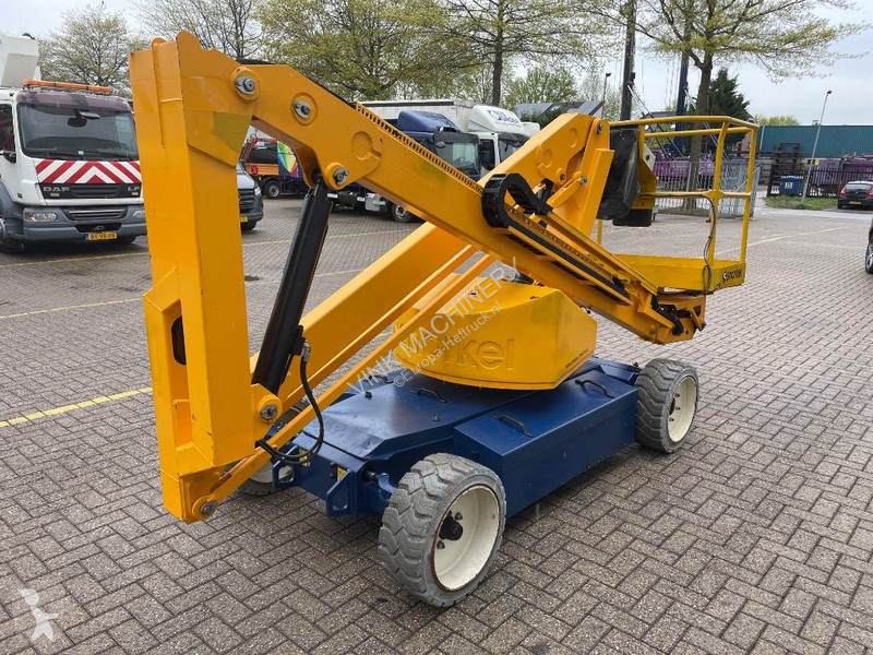 Hoogwerker Snorkel A 38 E