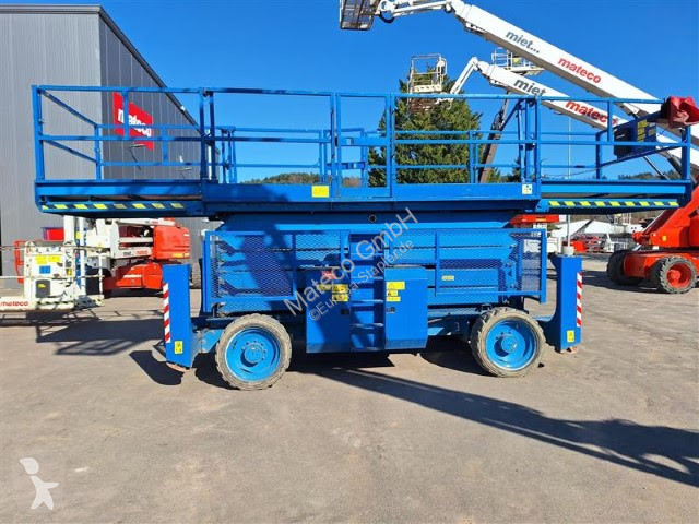 Nacelle Genie GS-5390