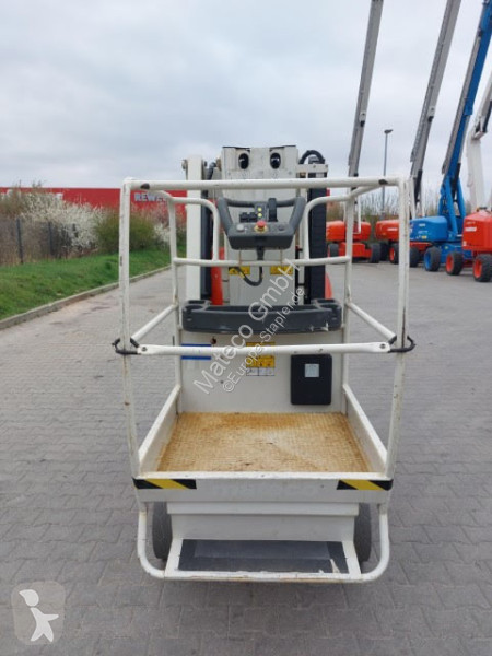 Gondola JLG TOUCAN 8E