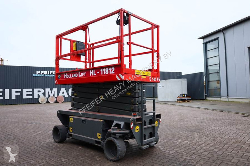 Nacelle Hollandlift Ecostar HL-11812 Electric,...