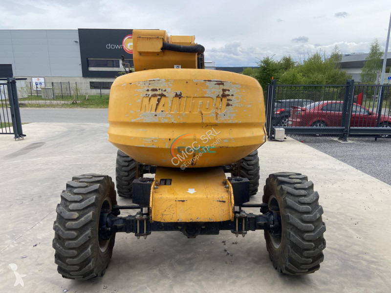 Nacelle Manitou