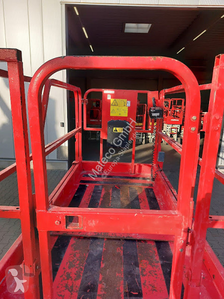 منصة تلسكوبية Genie GS-2646