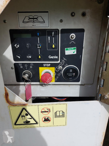Nacelle Genie GS-5390
