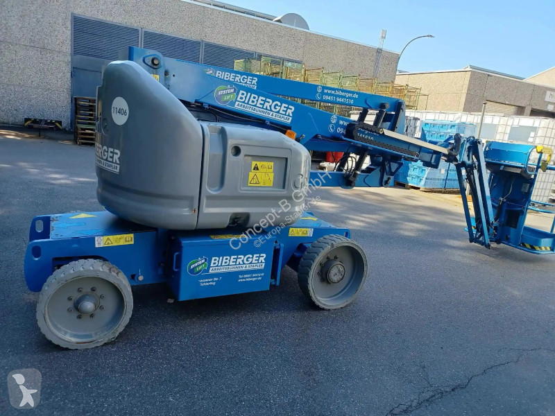 Nacelle Genie Z40NRJ