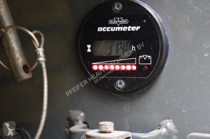 Hoogwerker Hollandlift Ecostar HL-7814...