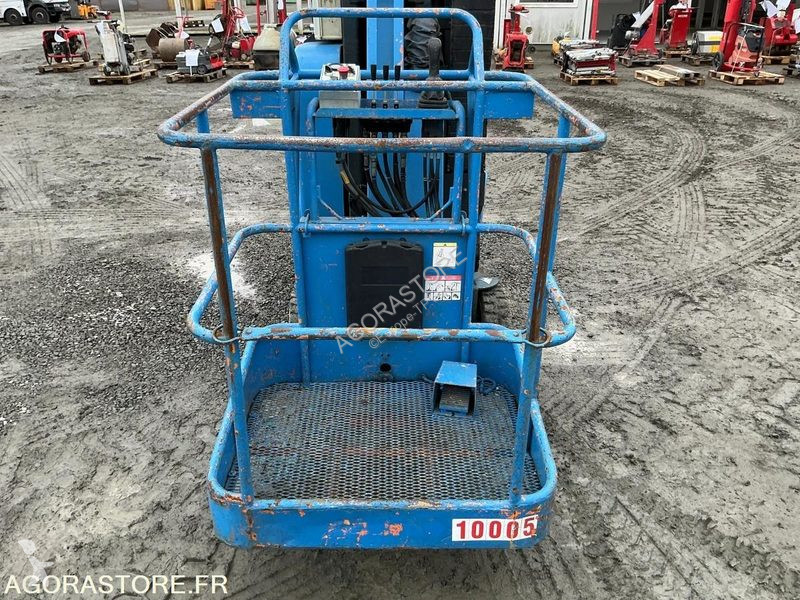 منصة تلسكوبية  1000R