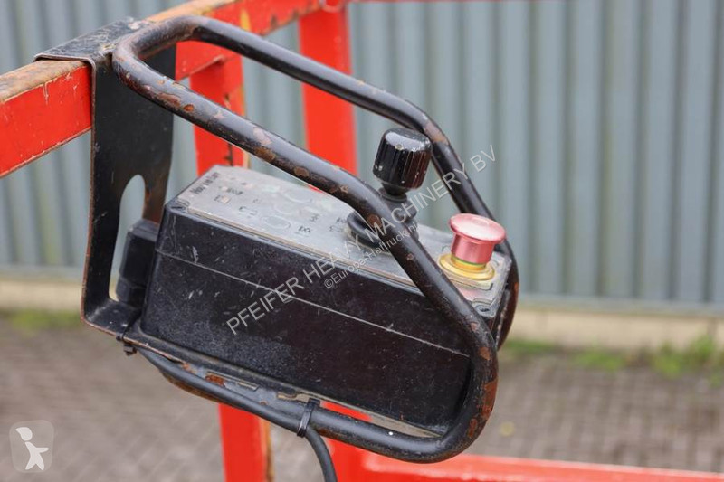 Hoogwerker Hollandlift Ecostar HL-11816...