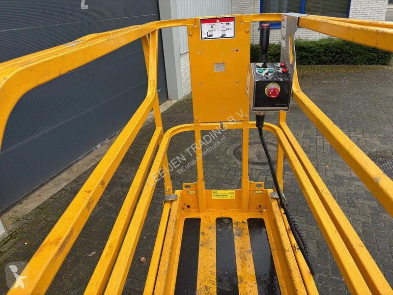 Nacelle Haulotte electrical scissorlift 2010 year!