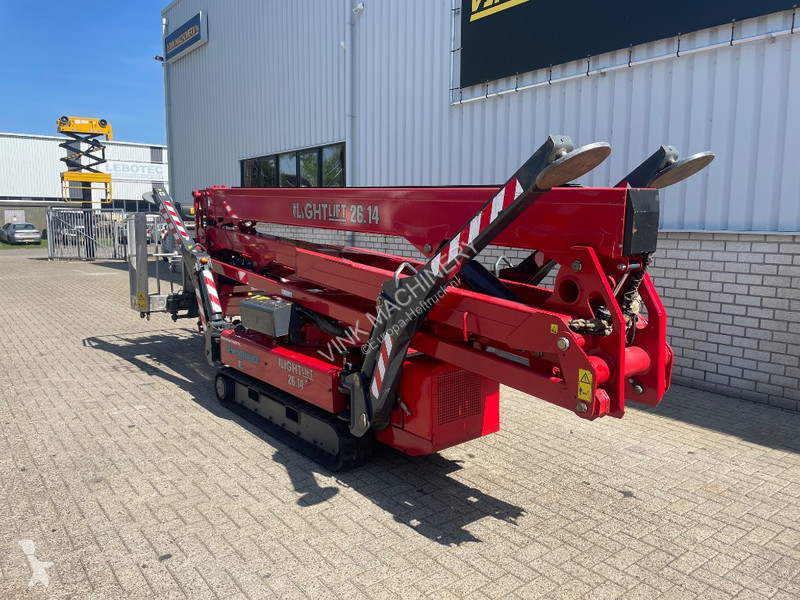 Lift Hinowa Lightlift 26.14 III S