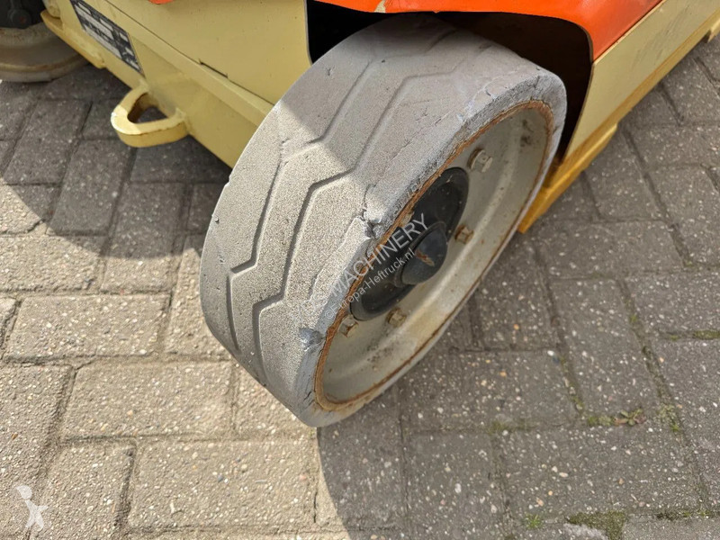 Nacelle JLG 10E