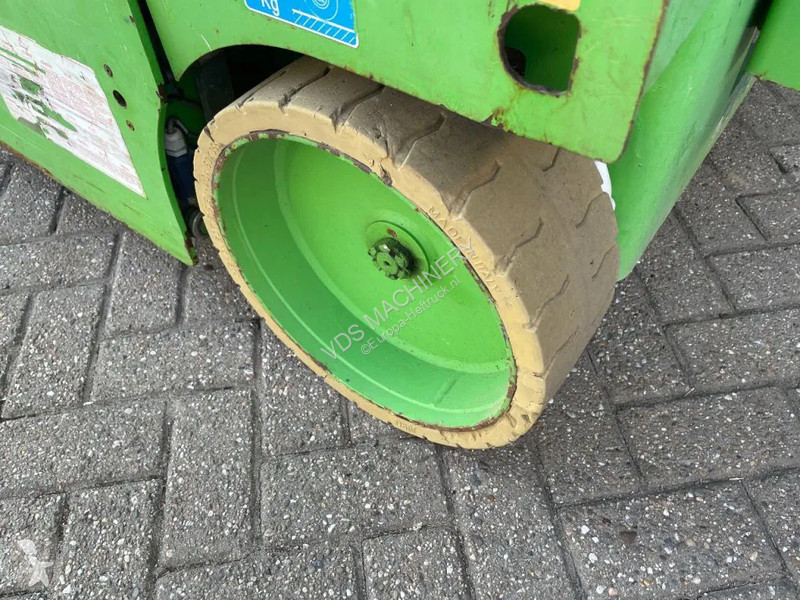 Piattaforma aerea Airo X14EW Hoogwerker...