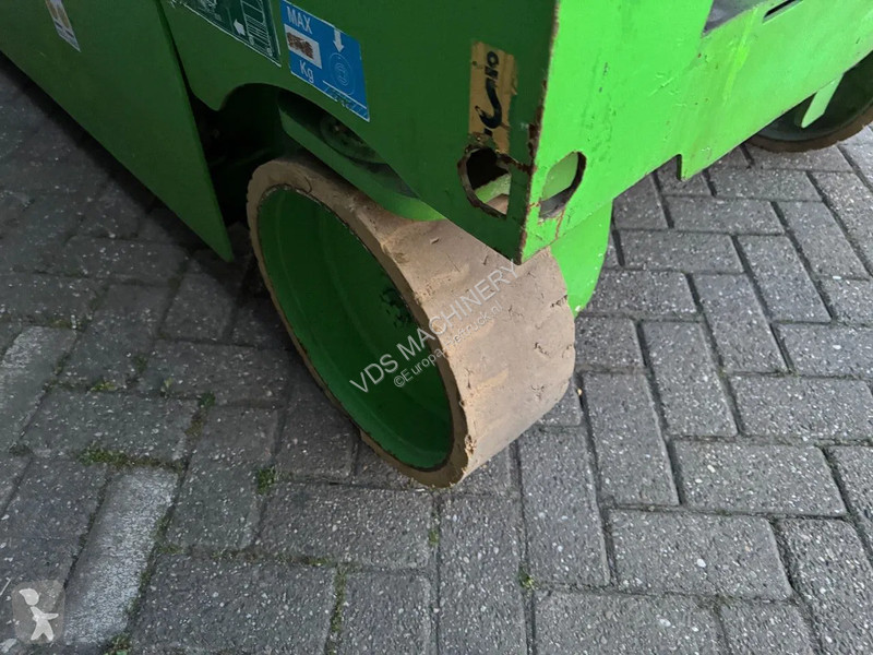 Piattaforma aerea Airo X14EW Hoogwerker...