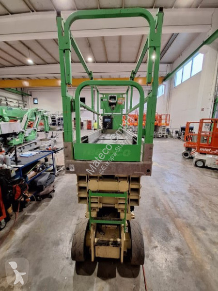 Piattaforma aerea JLG