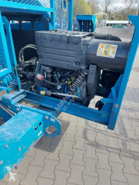 Nacelle Genie GS-5390