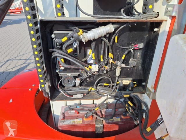 Hoogwerker JLG TOUCAN 12E