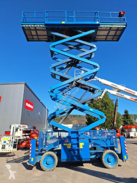 Nacelle Genie GS-4390