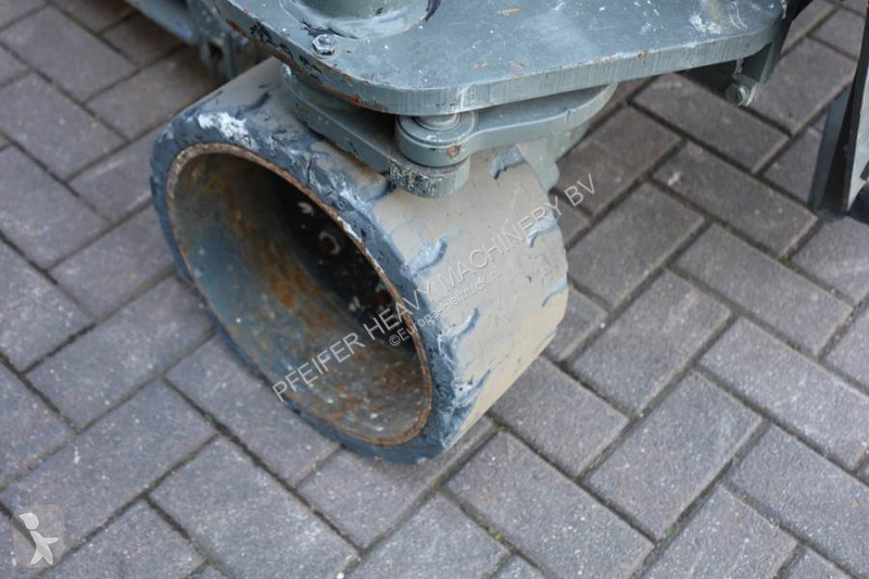 منصة تلسكوبية Hollandlift Ecostar HL-9714...