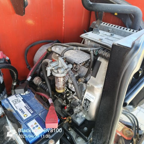 Piattaforma aerea JLG
