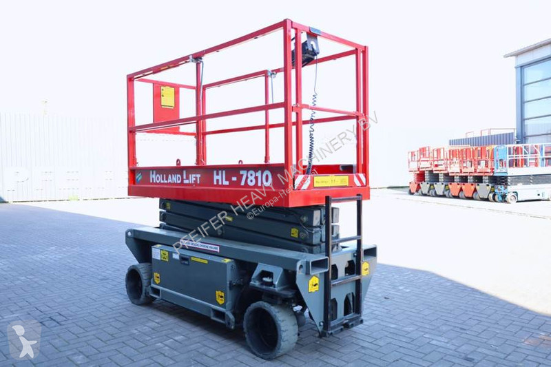 Nacelle Hollandlift Ecostar HL-7810 Electric,...