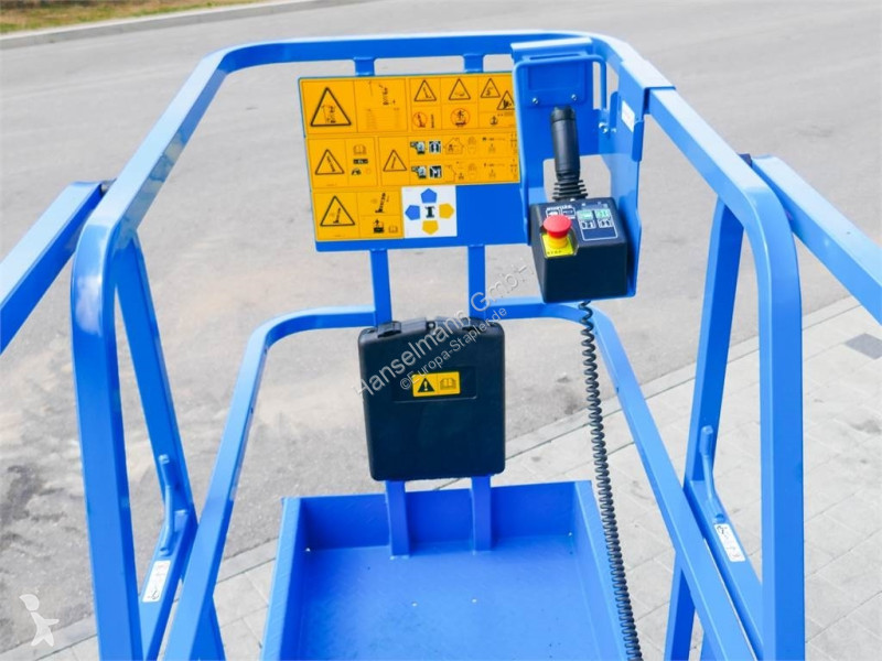 Nacelle Genie