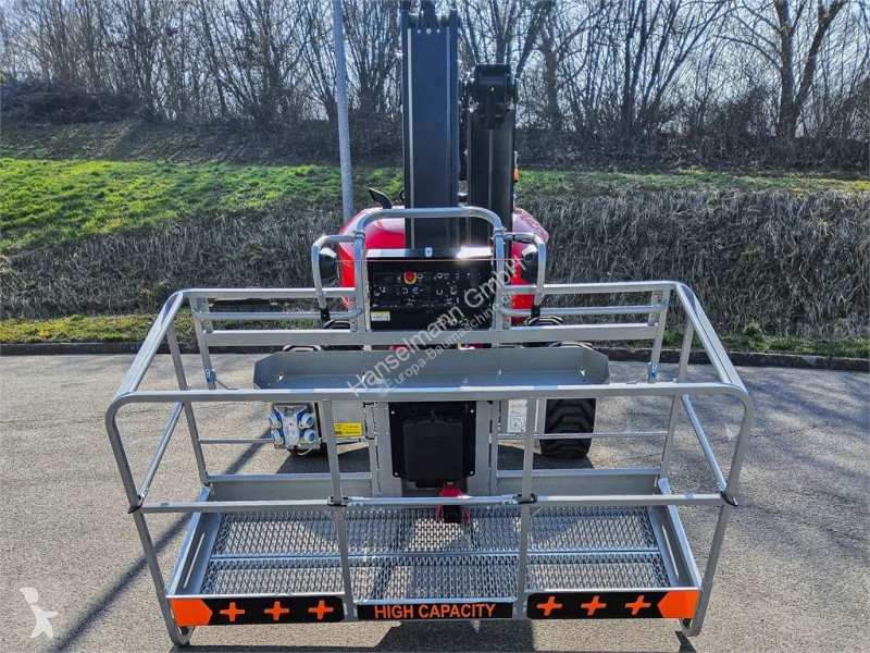Lift Manitou Plus